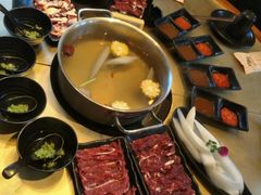 -手选潮汕鲜活牛肉火锅(二七广场店)