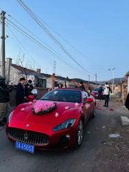 -华润婚车租赁公司·和胜租车