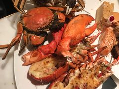 -万达文华酒店·48F云端窗景美食汇自助餐厅