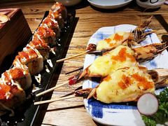 -萤初高端日料王(曲江银泰店)