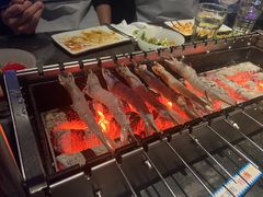 -很久以前羊肉串(簋街店)