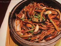 老淮扬软兜长鱼-淮扬厨子(健康路店)