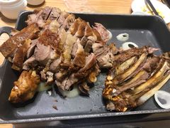 -九十九顶毡房(阜石路店)