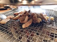 -肉甲韩国木炭烤肉(新壹街1店)