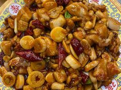 宫保鸡丁-砂锅居(西四店)