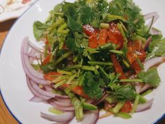 -胖老汉椒麻鸡清真新疆菜(西御街店)