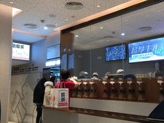 -喜茶(北京华贸购物中心店)