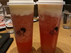 -喜茶(北京三里屯太古里店)