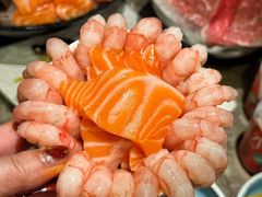 -亚马逊蒸汽活海鲜自助(LCM置汇旭辉广场店)