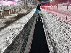 -长春莲花山滑雪场