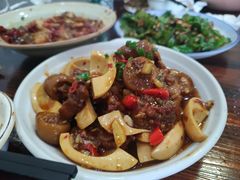 -老丁鸭脚餐厅