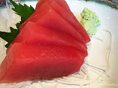 金枪鱼刺身-乾山寿司(好运街店)