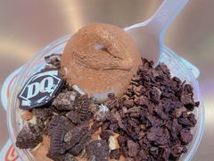 巧克力巴旦木拌拌碗-DQ·蛋糕·冰淇淋(天一2店)