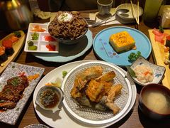 豪华五层牛肉饭-二丁目食堂(铁西星摩尔店)