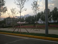 -人民防洪胜利纪念塔