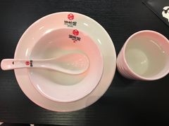 餐具摆设-渝蛙馆(新百店)