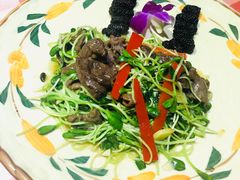 上汤夜香兰-龙桥私厨·姜花菊花过桥鱼·顺德菜(容桂店)