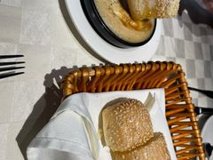 餐前面包-西堤牛排(南京龙江店)