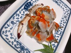 宁波咸蟹-宁波状元楼酒店(和义路店)