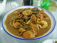 -丫丫蟹庄·苏式园林农家乐·阳澄湖大闸蟹(阳澄湖莲花岛店)