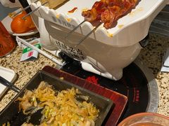 -丰茂烤串(钦州北路店)