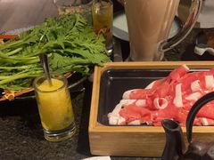 -湊湊火锅·茶憩(和平大悦城店)