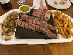 -Entrecôte 法国牛扒馆(保利·时光里店)