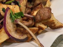 囊炒肉-新疆伊宁远征餐厅