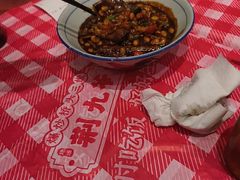 -荆九爷爆炒桥头三嫩(浙大店)