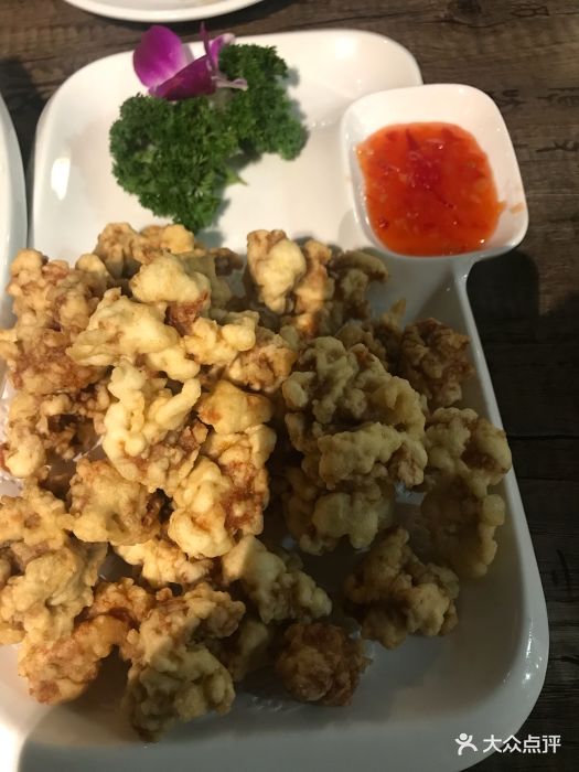 闽南农家海鲜(顺义北务店)干炸荔枝肉图片