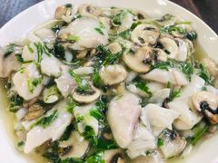 西施鱼片-吾介小籠館