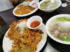 -建国蚵煎蚵面