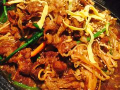 -青松馆韩国料理(香港中路佳世客店)