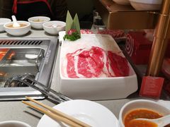 -海底捞火锅(上地华联店)