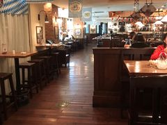 大堂-宝莱纳啤酒花园餐厅PAULANER BRAUHAUS Nanjing(广州路店)