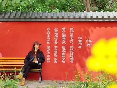 -洛阳市隋唐城遗址植物园