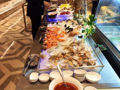 -云尚自助餐厅(佛山南海瞻云酒店)