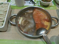 -千味涮·健康火锅(会展连城新天地店)