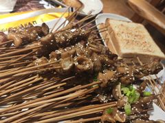 -木屋烧烤(西南角店)