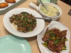 -吕氏疙瘩汤·海鲜新鲁菜(凯德mall新都心店)