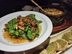 -绿茶餐厅(哈尔滨凯德店)