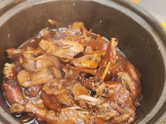 -百家春好德来姜母鸭