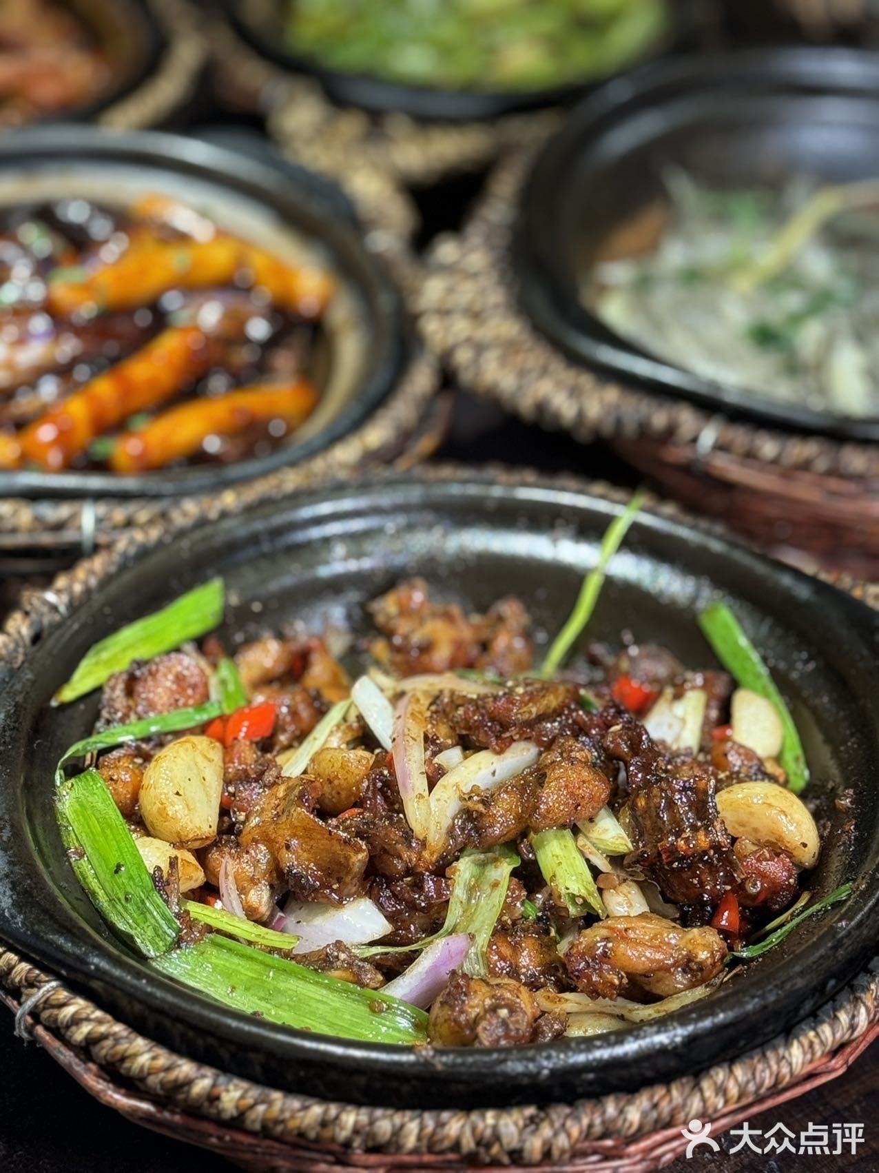 砂锅焗海鲜，来这家就对了‼️