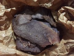 上食清真牛羊肉熟食部-上海牛羊肉公司塘沽路清真门市部