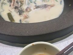 -鲜潭蒸汽石锅鱼(五道口购物中心店)