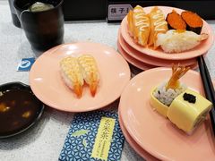 -争鲜回转寿司(流行前线店)