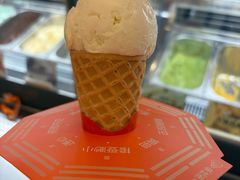 大米稻香-极拉图·现制冰淇淋(大卫城店)