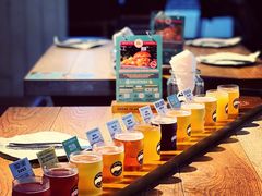 十二味啤酒-Goose Island Brewhouse鹅岛精酿啤酒餐厅