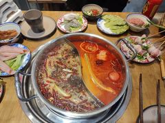 -谭三娘鲜切牛肉自助火锅(文殊院店)