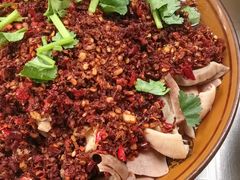 热拌三合-人和水上飘(第一家店)